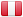 Bandera de Perú